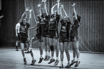 Bild 333 - B-Juniorinnen HSG Kremperheide/M�nsterdorf - Buxtehuder SV